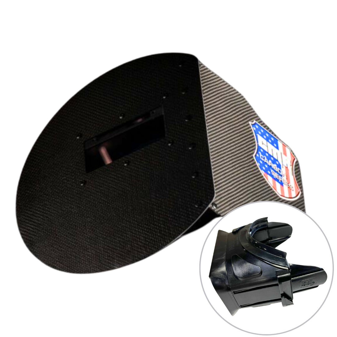 CMR Fabrications Carbon Series Ultralight Gen2 Pancake Hood Genesis
