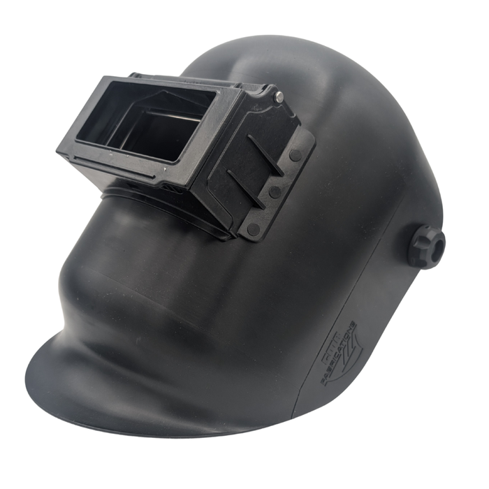 CMR Fabrications Eco-Scoop Flip-Front Welding Helmet