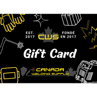 Canada Welding Supply Gift Card