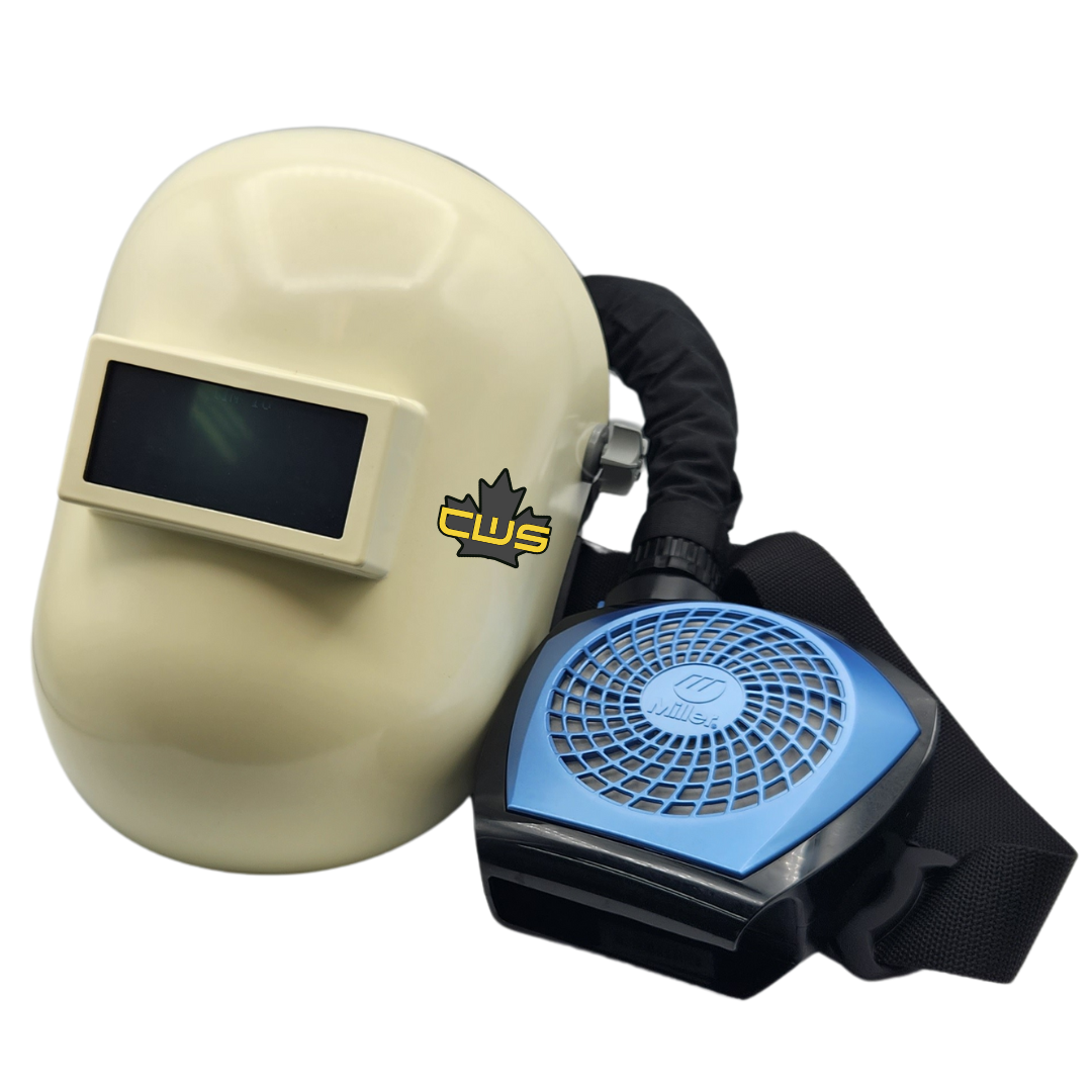 Pipeliner AIR Welding Helmet System