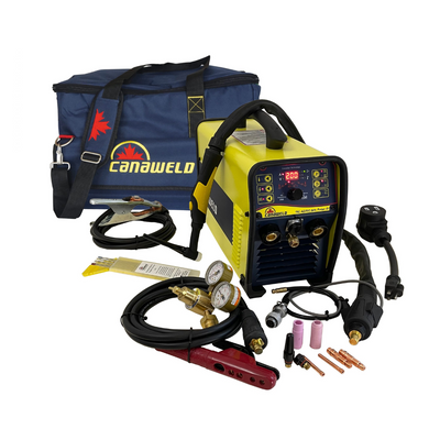 Canaweld TIG AC/DC 201 Pulse-D