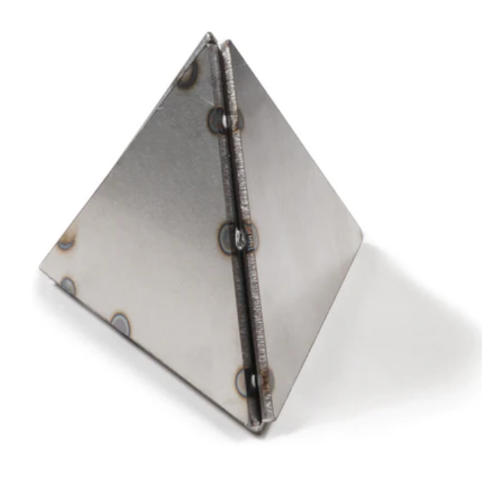 Carbon Steel Triangle Pyramid Weld Kit