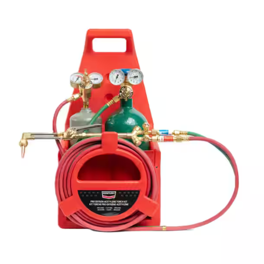 Century Oxy-Acetylene Welding Torch Kit