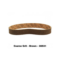 Coarse Grit Brown 38531