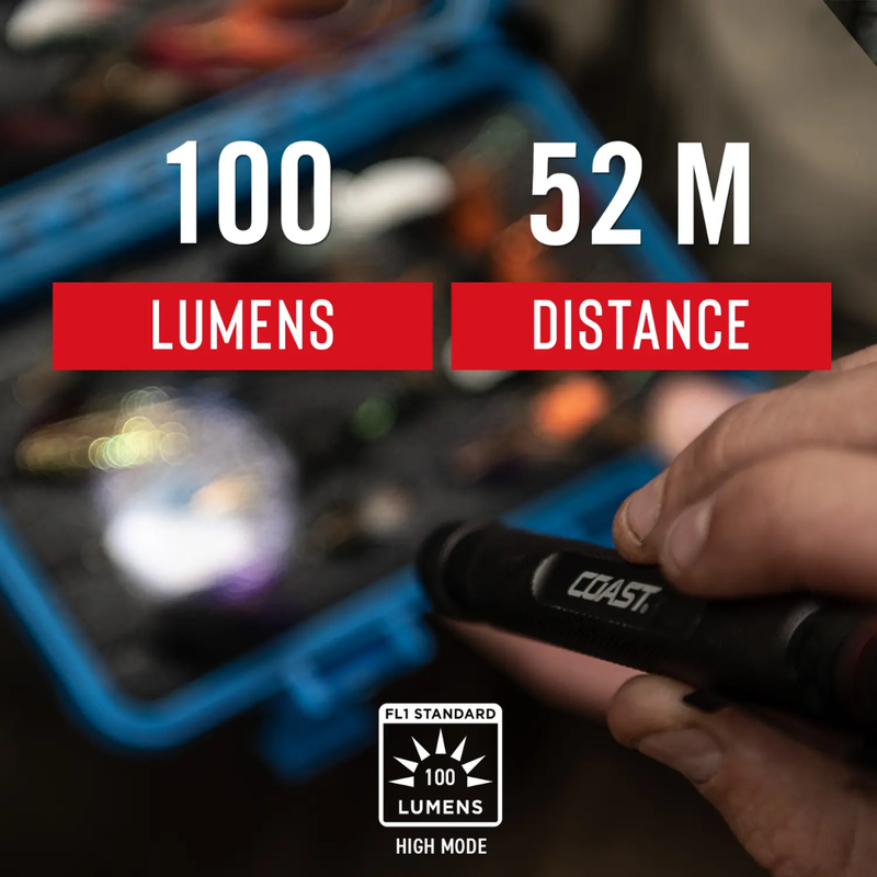 Coast G22 100 Lumen Pocket Inspection Light