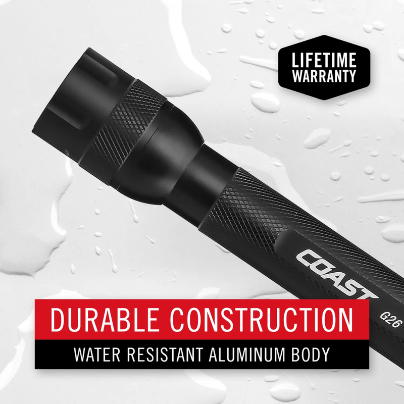 Coast G24 400 Lumen Inspection Light