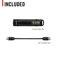 Coast KL30R 500 Lumen Rechargeable Inspection Light
