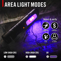 Coast KL30R 500 Lumen Rechargeable Inspection Light