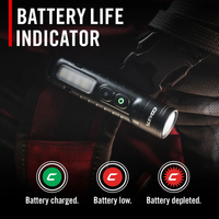 Coast KL30R 500 Lumen Rechargeable Inspection Light