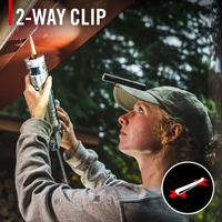 Coast XT20R 520 Lumen Rechargeable Inspection Light