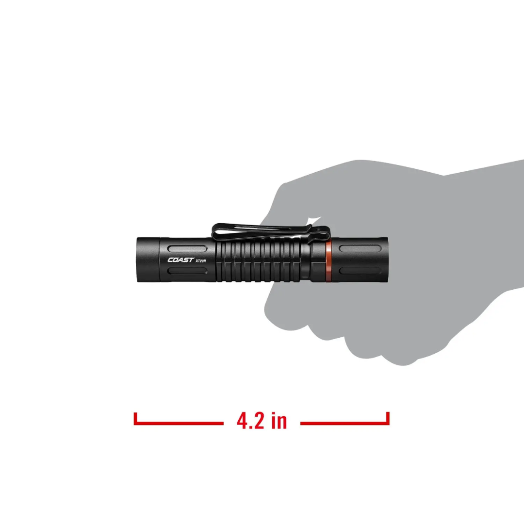 Coast XT20R 520 Lumen Rechargeable Inspection Light