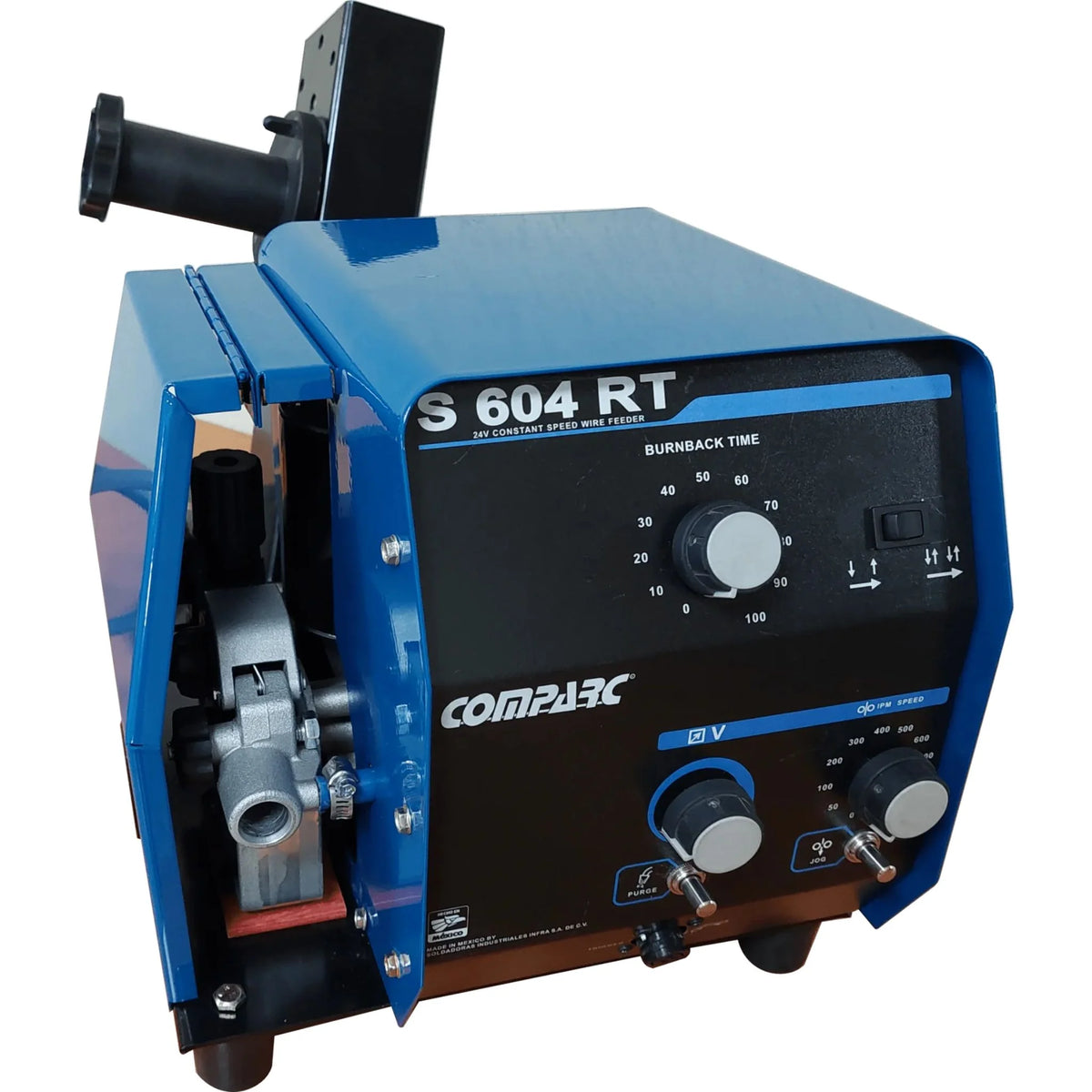 Comparc S604 RT Wire Feeder - 309-153 - Miller Compatible