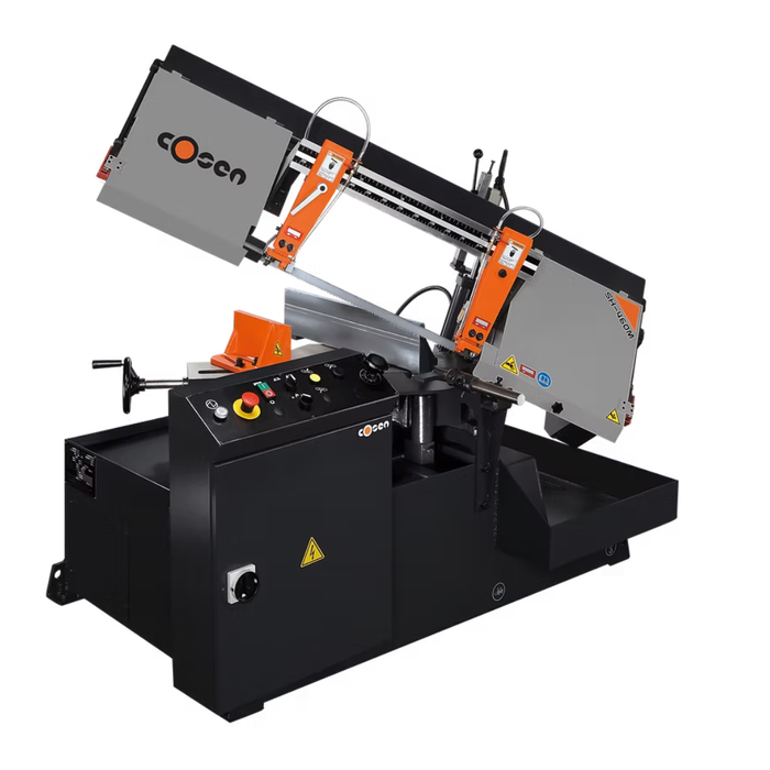 Industrial Metal Cutting Bandsaw