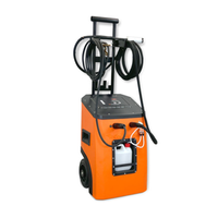 Cougartron Fury 200XF Machine