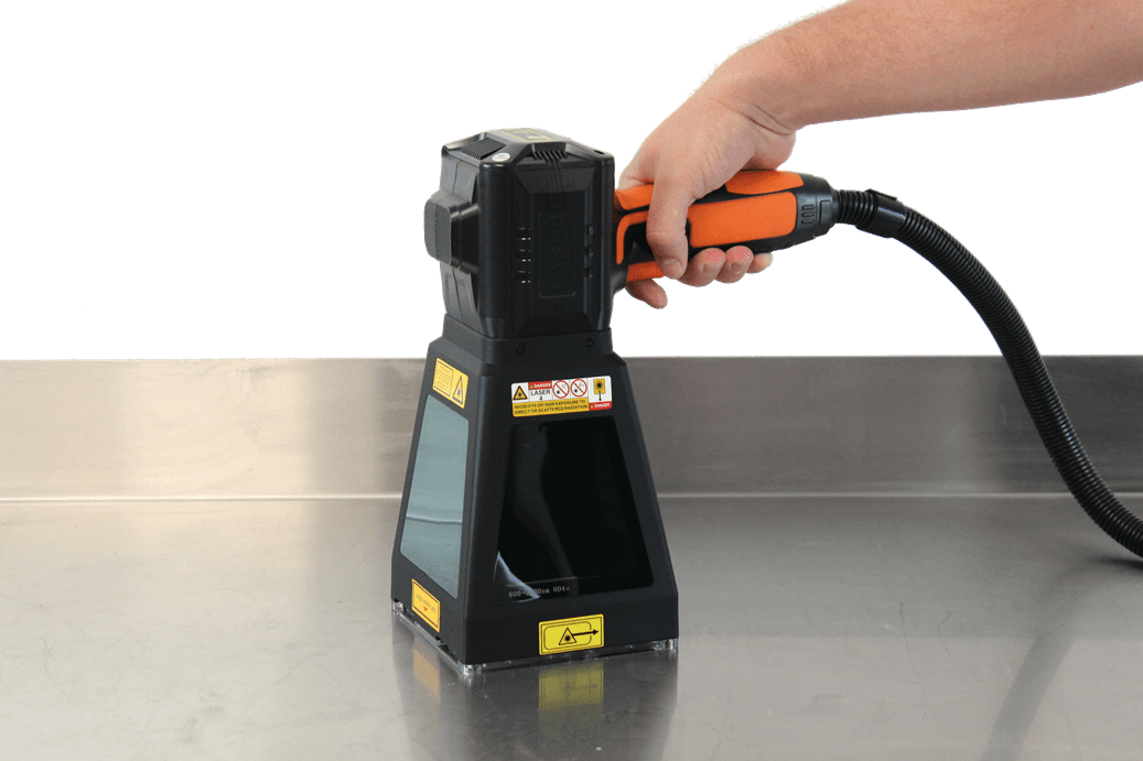 Cougartron MK310 Laser Marking Machine, Corded 110V