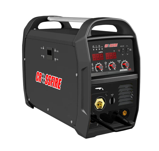 Crossfire Invermig 165 MIG Welding Machine (120V - 230V)