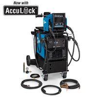Miller Deltaweld® 500 575V MIGRunner™ with Intellx Elite Dual Feeder