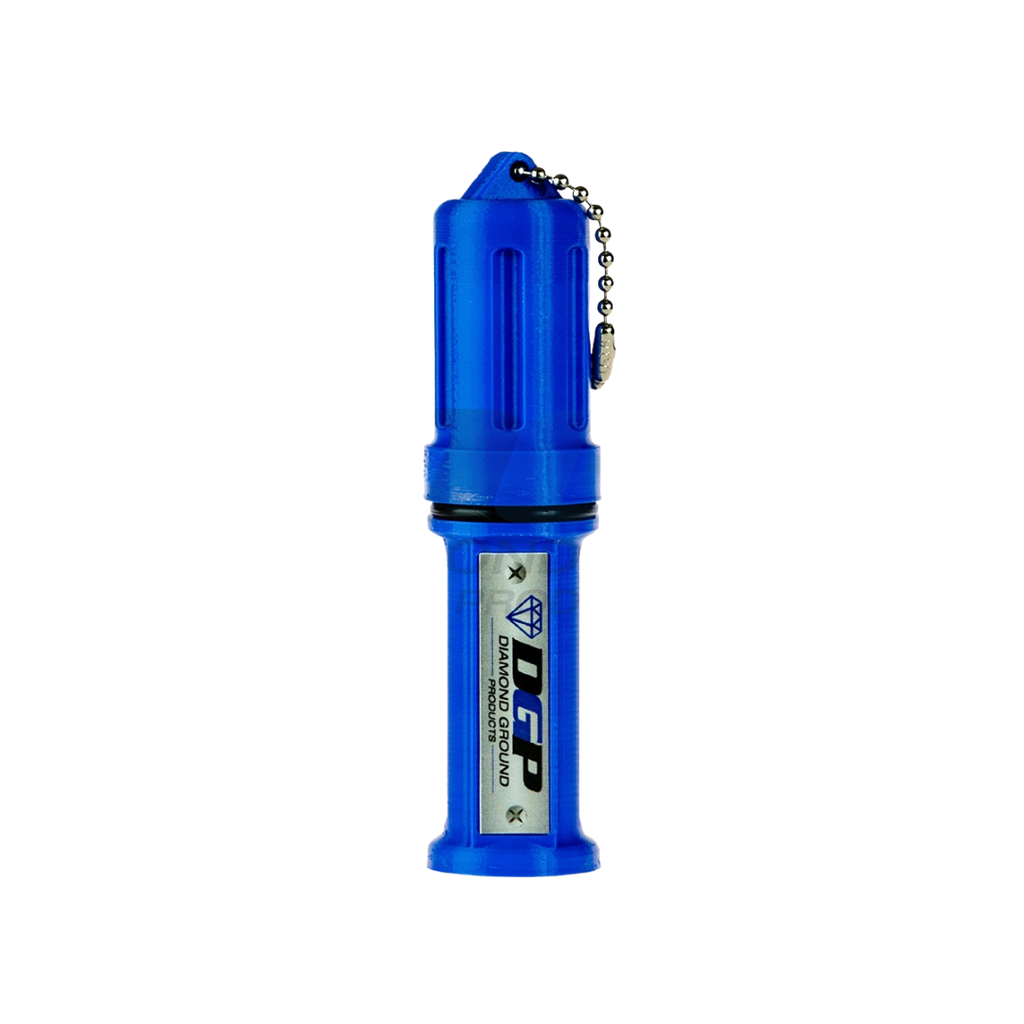 Shop Diamond Ground Arc Saber Tungsten Storage Tube | Canada Welding Supply