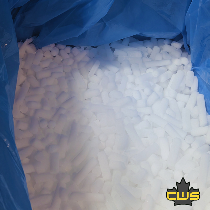 Dry Ice Pellets