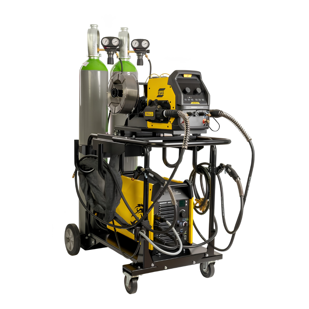ESAB Warrior DualFeed Wire Feeder