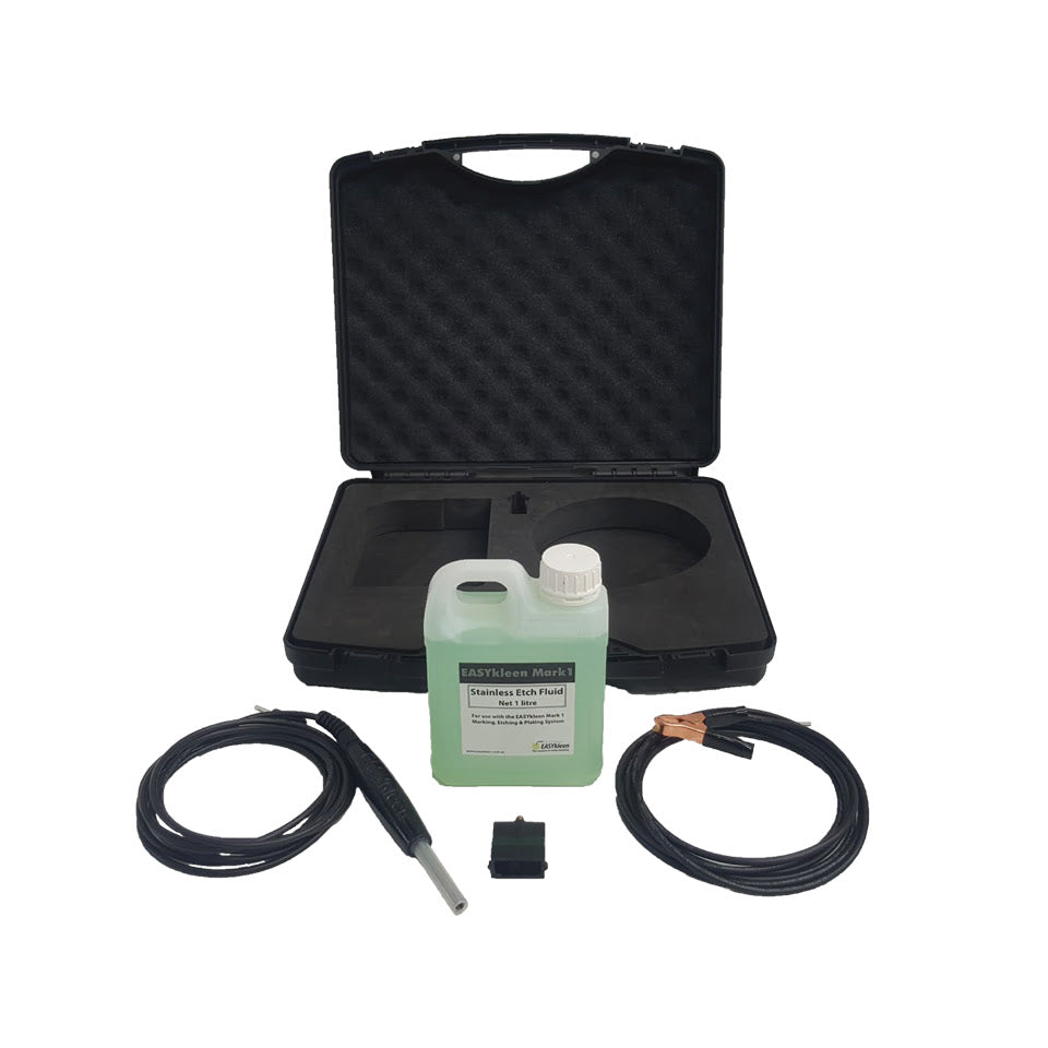 EasyKleen EK Plus/Pro Marking and Etching Kit