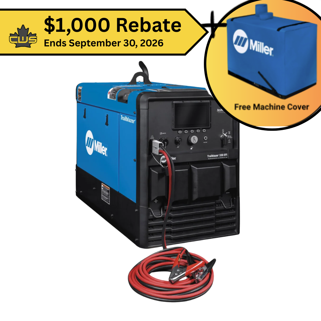 Miller Trailblazer® 330 EFI