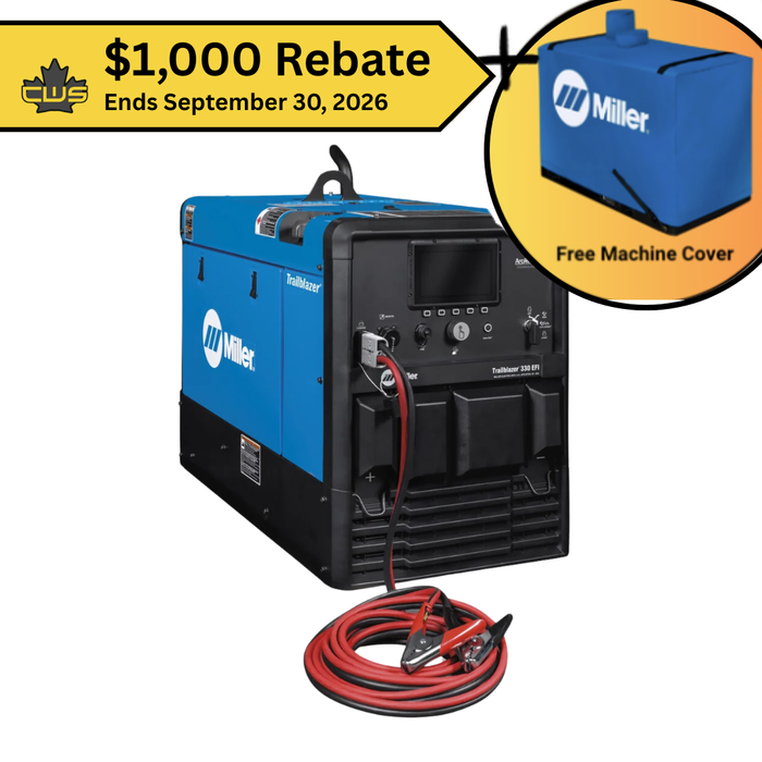 Miller Trailblazer® 330 EFI
