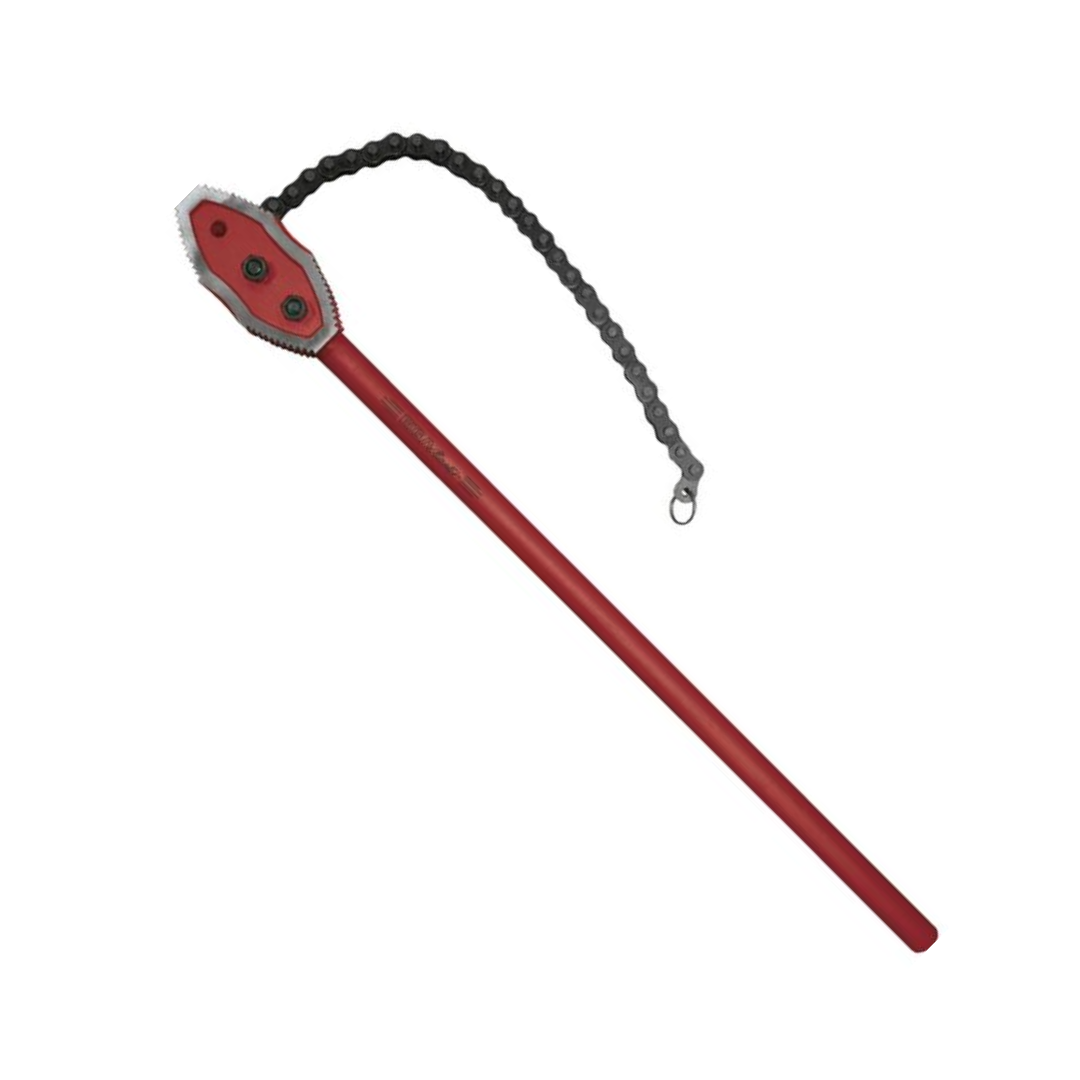 EGA Master 55605, 4" Heavy Duty Reversible Chain Pipe Wrench