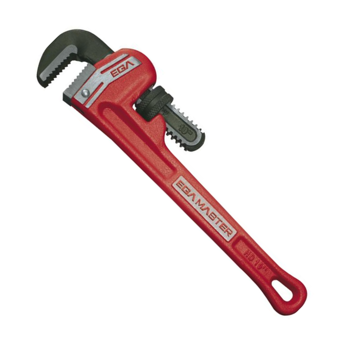 EGA Master 61014, 8" Heavy Duty Pipe Wrench