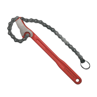 EGA Master 61035, 4" Reversible Chain Pipe Wrench