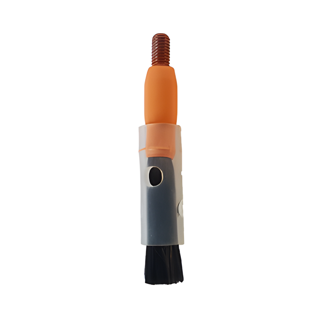 EKP105 Yellow Spot Brush