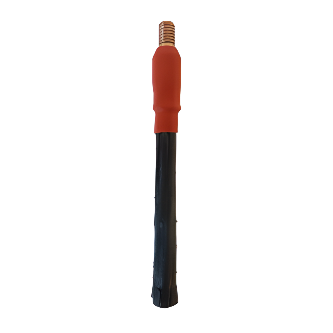 EKP141 Craftsman Brush Red Long