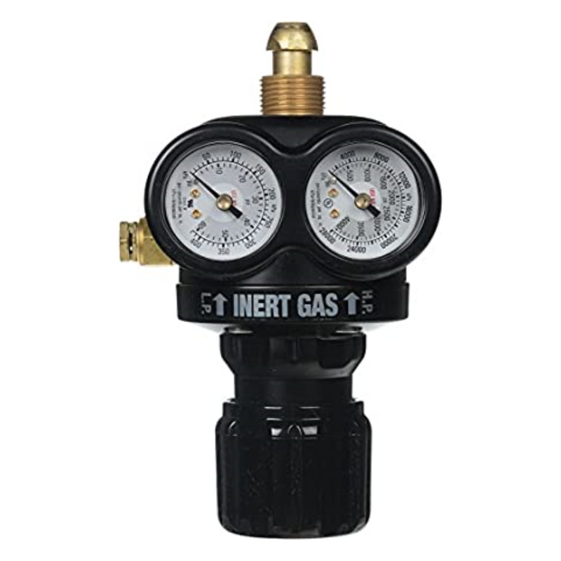 Victor EHP High Pressure Cylinder Inert Gas Regulator