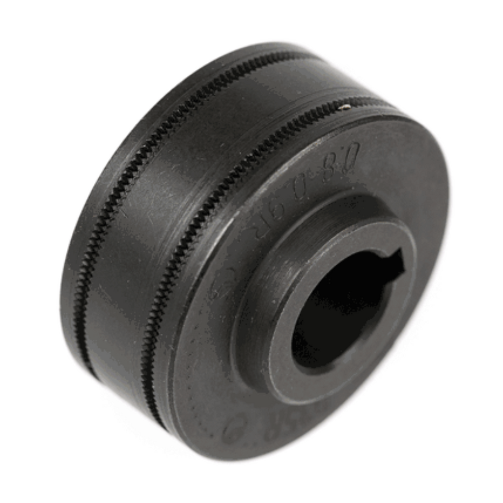 Shop ESAB V Knurled Groove Drive Roll .045 704277 | Canada Welding Supply