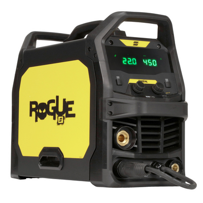 Esab Rogue EM140 MIG / Machine de soudage du noyau de flux