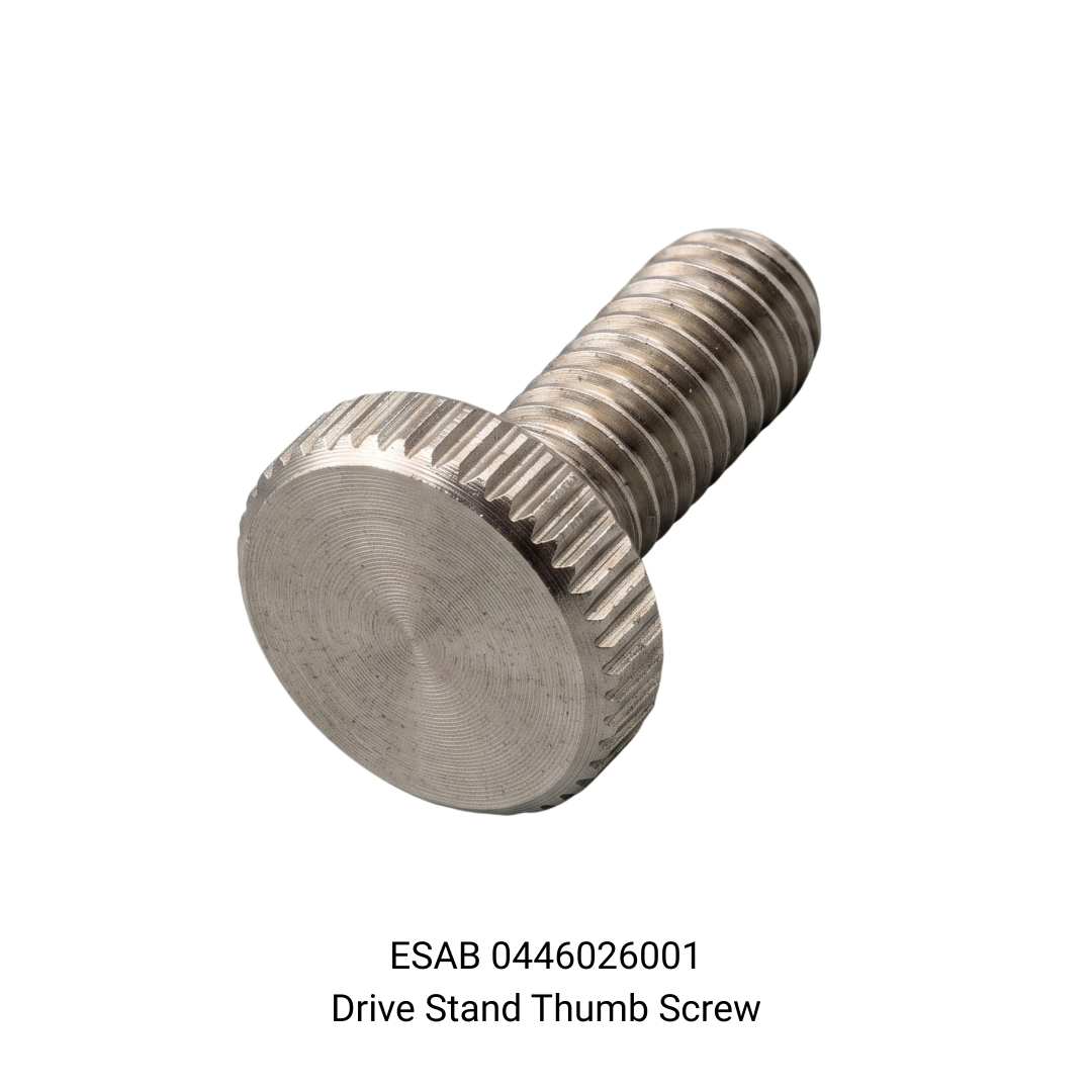 ESAB 0446026001, Thumb Screw, RobustFeed AVS