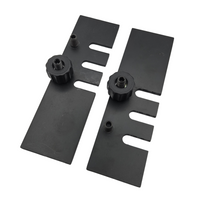 ESAB 0457357171 - Adjustable Guide Wheel Kit, Miggytrac b501