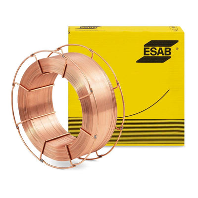 ER70S6 ESAB OK Autrod 12.51 MIG Welding Wire