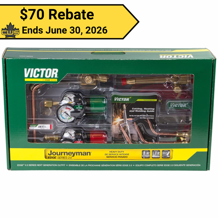 Victor Journeyman Edge 2.0