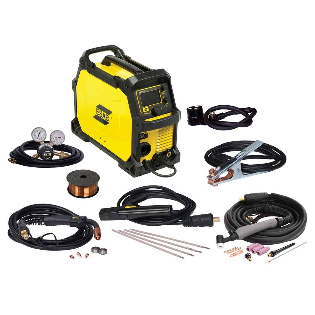 Esab Rebel EMP 215ic