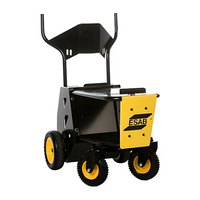 ESAB Rebel Single Cylinder Welder Cart