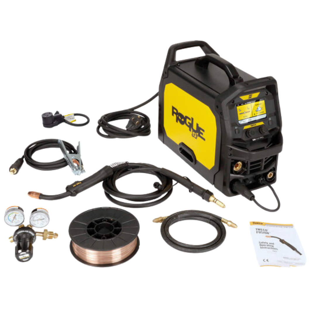 ESAB Rogue EM 210 PRO Welding Machine