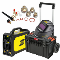 ESAB Rogue ET 201iP PRO Pulsed TIG/Stick Welder