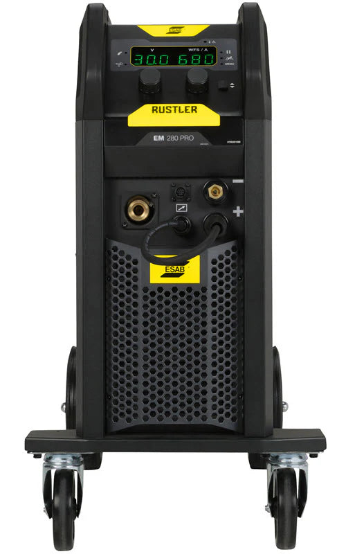 ESAB Rustler EM 280 PRO MIG Welding Machine
