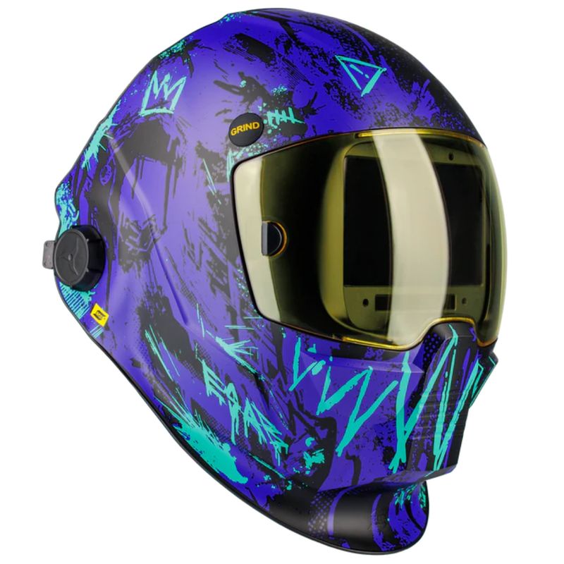 ESAB Sentinel A60 Welding Helmet - Special Edition - Havoc