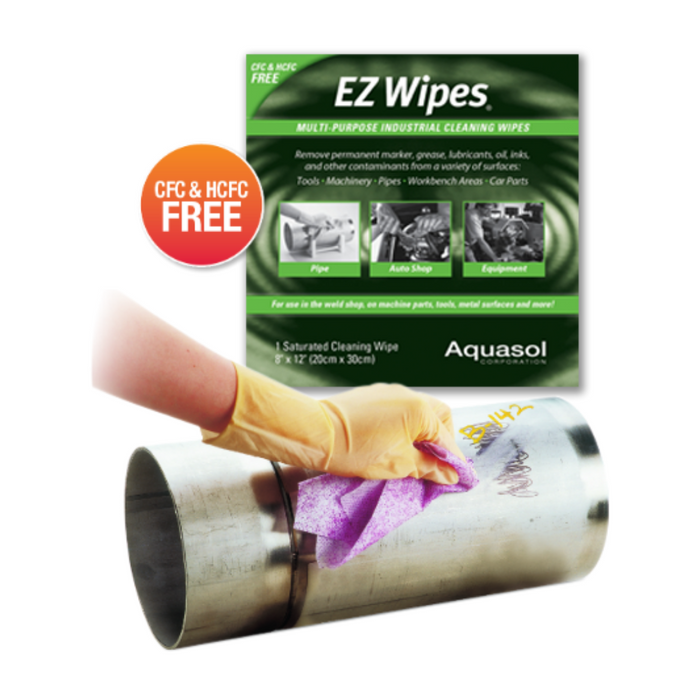 EZ Wipes® Industrial Cleaning Wipes