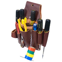 Occidental Electrician's Leather Tool Pouch