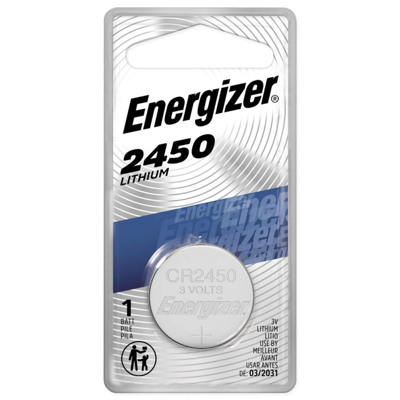 Energizer CR2450 - Coin Lithium Battery