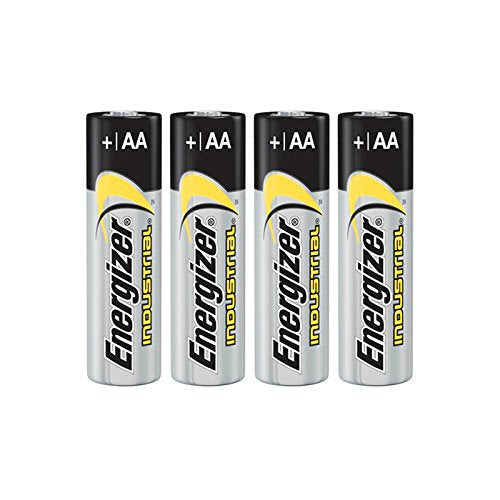 Energizer Industrial® Alkaline AA Battery
