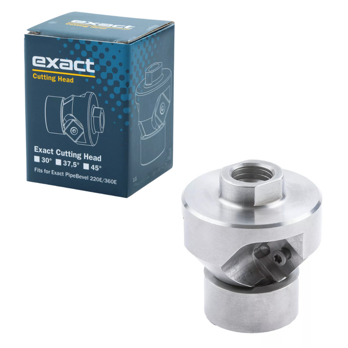 Exact Bevel Cutting Head